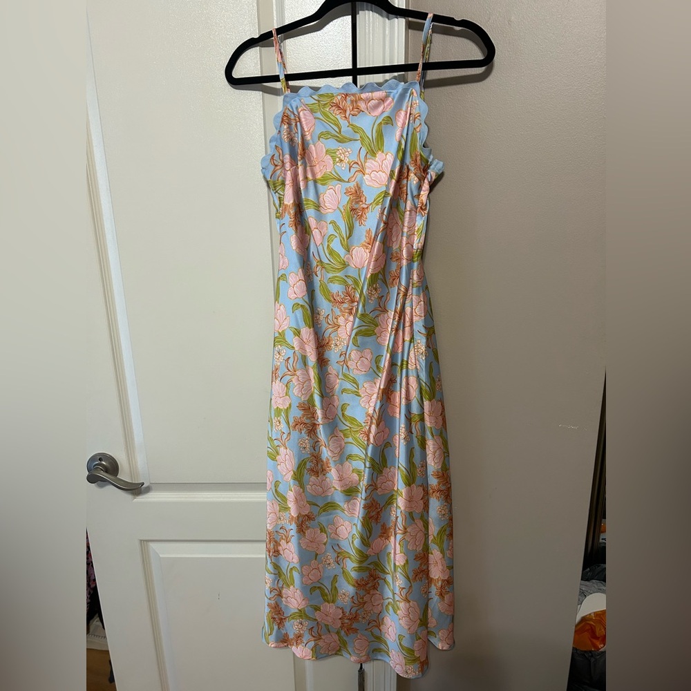Shop the mint dress